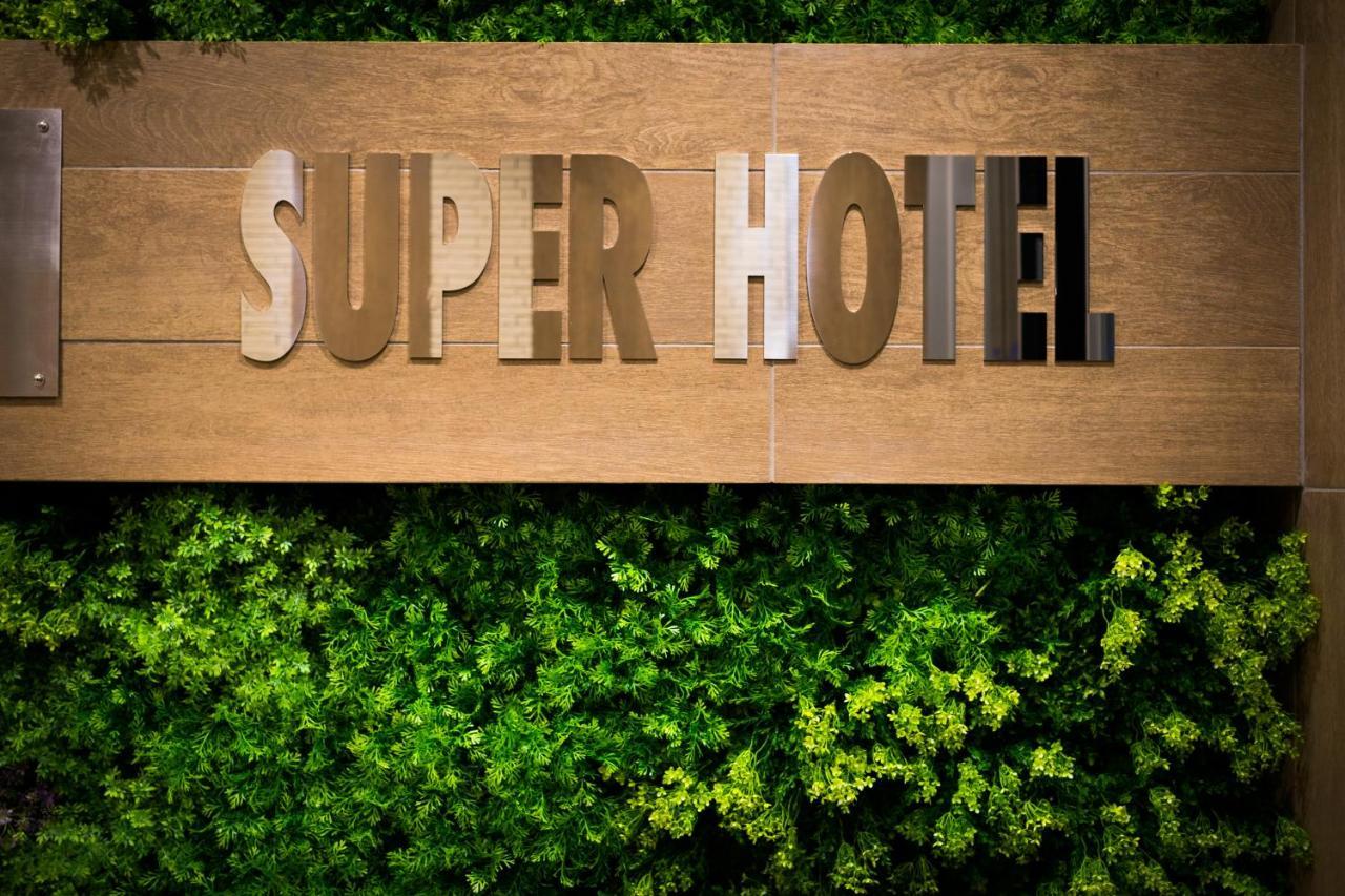 Super Hotel Фудзиномия Экстерьер фото