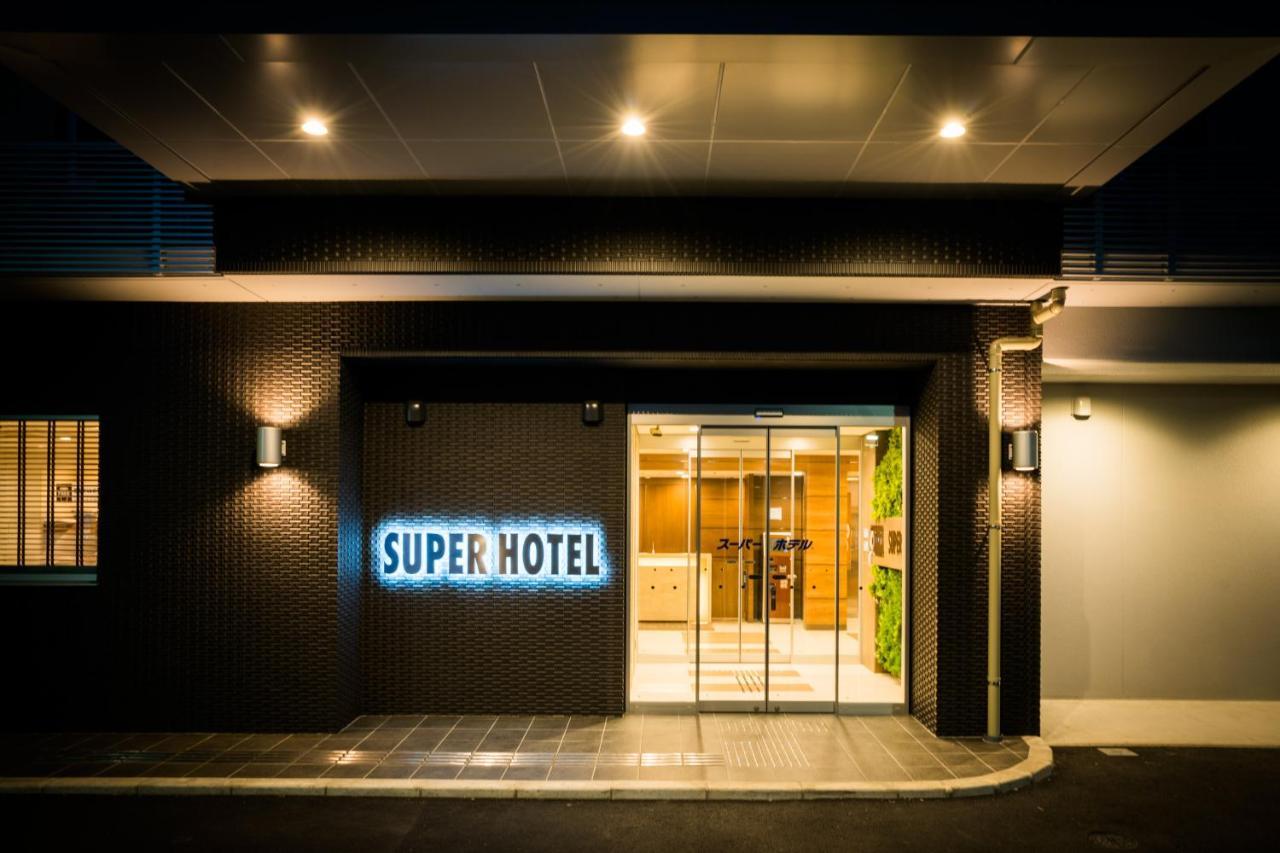 Super Hotel Фудзиномия Экстерьер фото