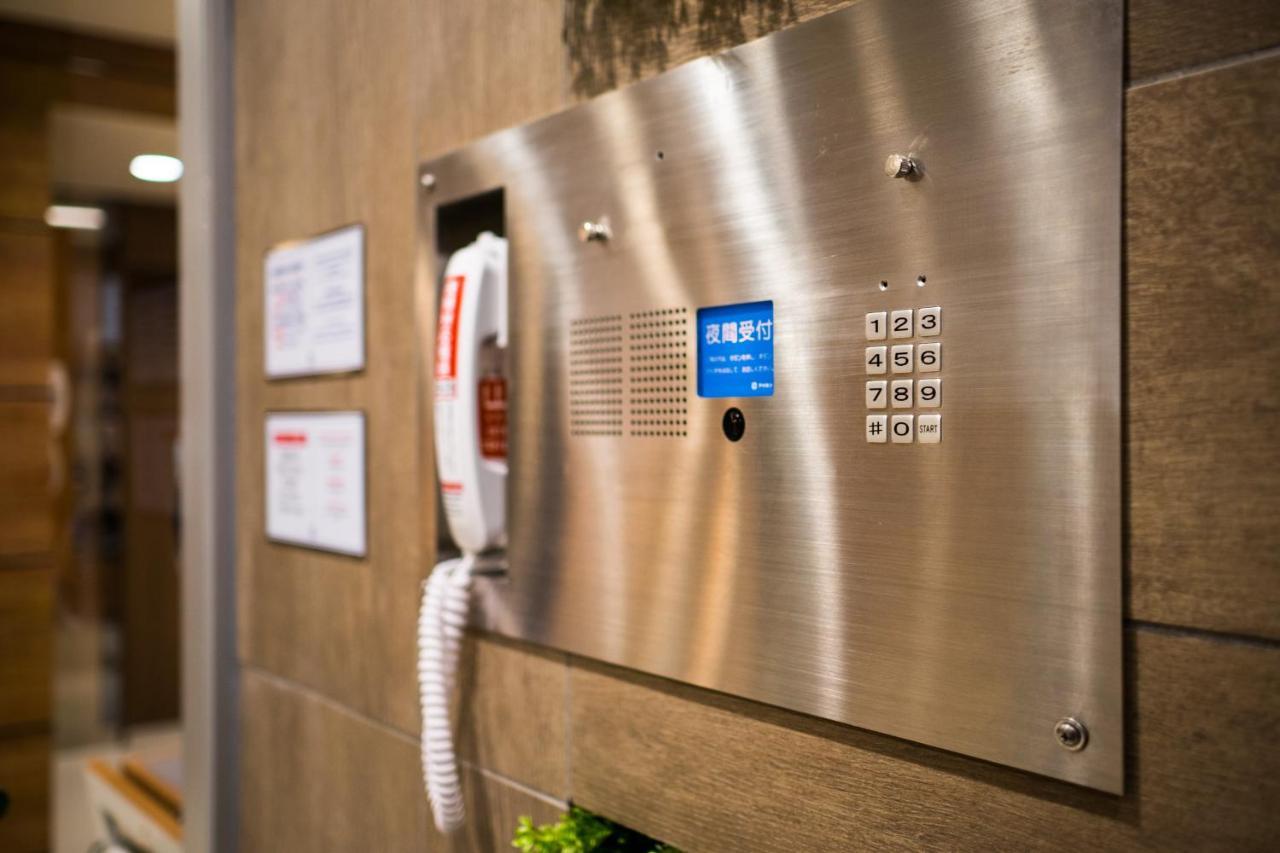 Super Hotel Фудзиномия Экстерьер фото