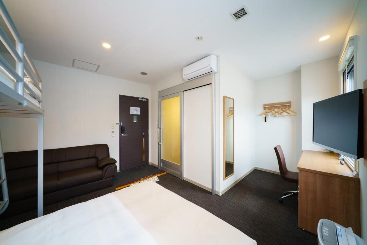 Super Hotel Фудзиномия Экстерьер фото